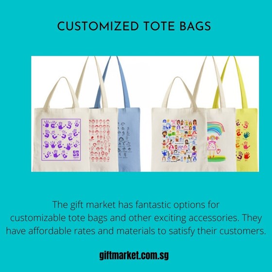 giftmarket: tote bags printing